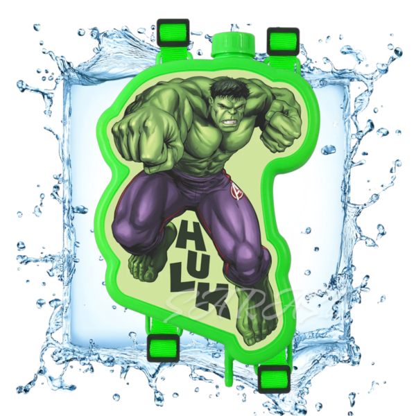 Holi Pichkari Water Tank Gun Combo | 2L Tank - Image 6