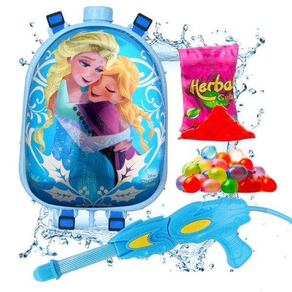 Holi Water Tank Combo