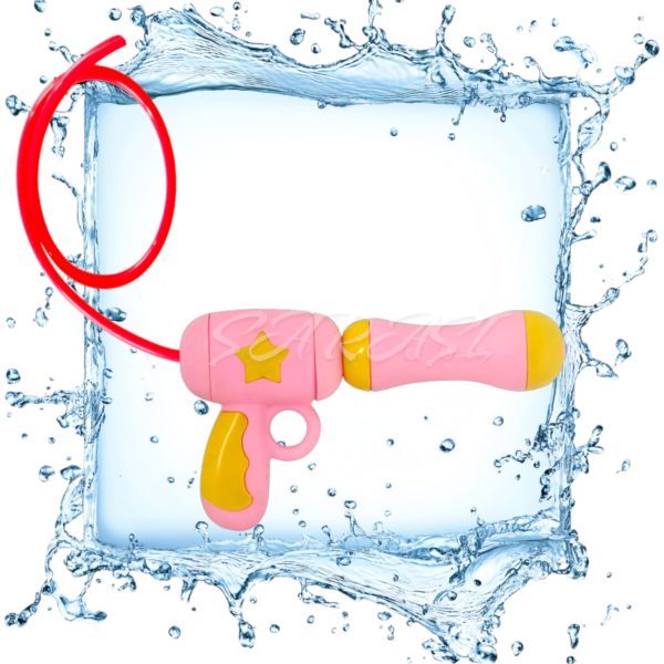 Holi Pichkari Water Tank Gun Combo | 2.5L Capacity - Image 6